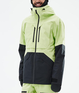 Chaqueta de Esquí Impermeable para Hombre, Chaqueta de Snowboard Aislante y Cortavientos, Proveedor de Ropa de Invierno para Exteriores - Product Image 4