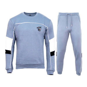 Ensemble de survêtement pour homme, coupe ajustée, nouveau design, taille personnalisée, qualité supérieure, tendance, à prix bas - Product Image 1