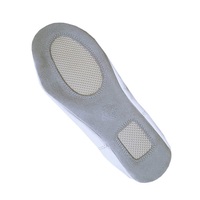 Zapatos de Ballet de Piel Sintética con Suela de Goma para Mujer y Hombre - Zapatos de Entrenamiento de Ballet Suaves con Logotipo Personalizado para Uso en Estudio de Danza
