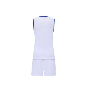 เครื่องแบบวอลเลย์บอลสำหรับผู้ชายชุดเล่นวอลเลย์บอลสำหรับผู้ชายเสื้อเทนนิสพิมพ์โลโก้ตามสั่ง - Product Image 6