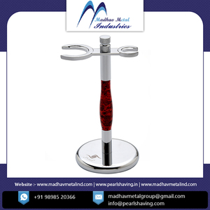 ขาตั้งโกนหนวดโลหะสีน้ำเงินคุณภาพสูง ขายดี จาก Madhav Metal ราคาถูกจากซัพพลายเออร์อินเดีย - Product Image 2