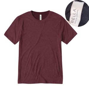 เสื้อยืดแขนสั้น Challenge Impex CI-T-2024 สำหรับผู้ชาย ผลิตจากใยฝ้ายผสมใยไผ่ เป็นมิตรต่อสิ่งแวดล้อม แห้งเร็ว ทรงปกติ ระบายอากาศได้ดี - Product Image 3
