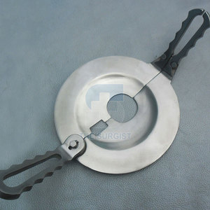 Der Chirurgische Retraktor von Surgist <span class=keywords><strong>Percy</strong></span> TS-PR-05, Manuell, Edelstahl, Wiederverwendbar, ISO13485-Zertifiziert, A+ Qualität Chirurgisches Instrument - Product Image 6