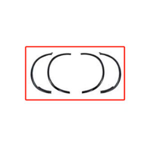 Oferta Especial: Molduras <span class=keywords><strong>de</strong></span> Guardabarros y Cubiertas <span class=keywords><strong>de</strong></span> <span class=keywords><strong>Rueda</strong></span> para Dodge Durango 2015-2022 SRT - Product Image 2
