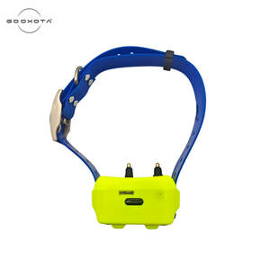 IK122T PRO Gooxota caza perro Gps <span class=keywords><strong>Collar</strong></span> soporte e-shock perro ladridos detección IP68 impermeable 4G Icar Hound perro GPS - Product Image 2
