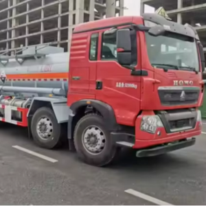 Nueva oferta de precio para camiones cisterna de gas pesado 11 metros cub1c - Product Image 1