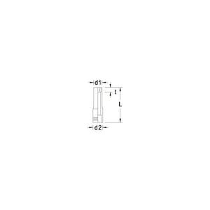ประแจหกเหลี่ยมเกโดเร ลอง ขนาด 1/4 นิ้ว - Product Image 3