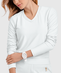 เสื้อแขนยาวสำหรับทุกเพศสำหรับใช้ในโรงพยาบาลสามารถปรับแต่งได้ - Product Image 6