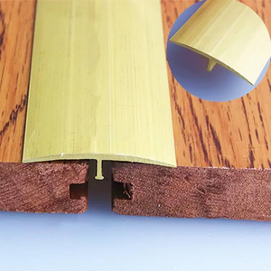 Embellecedor de latón duradero, borde de piso, cubierta de diseño moderno de alto brillo con servicio confiable de larga duración, atención al cliente dedicada - Product Image 6