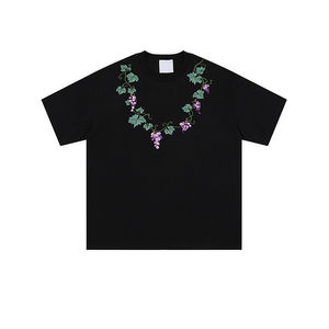 Chemise en coton biologique tendance pour homme, coupe moderne, toutes saisons, écologique, respirante, tissu tricoté, col en V, unie, anti-froissement - Product Image 3