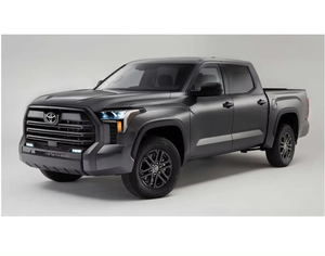 รถกระบะพรีเมียม ปี 2024 สีดำ หรูหรา ขับเคลื่อน 4 ล้อ เครื่องยนต์ดีเซล ทรงพลัง พวงมาลัยซ้าย เบาะหนัง รุ่นบิ๊กบีสท์ - Product Image 3