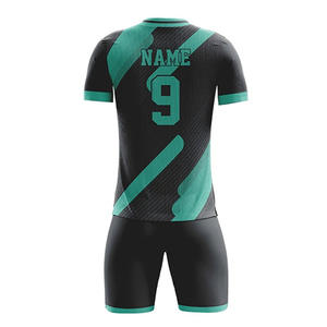 Colección Minimalista Deportiva para Uso Diario, Uniforme de Fútbol Transpirable de Secado Rápido, Personalizable y de Alta Calidad, Diseñado para el Rendimiento - Product Image 6