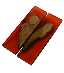 Mango de cuchillo de resina Diseño elegante Mango de resina colorido personalizado de lujo La mejor calidad por debajo de su presupuesto - Product Image 3