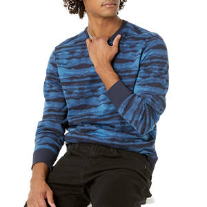 Sudaderas con Capucha Clásicas de Invierno para Hombre, Fabricadas Profesionalmente, Cuello Redondo, Manga Larga, Jersey de Felpa, Tops con Logotipo Personalizado - Product Image 2