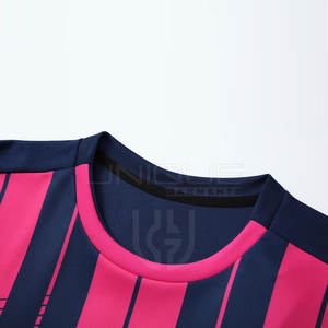 Precio al por mayor, en stock, uniformes de fútbol para hombre, logotipo personalizado, Diseña tus propios uniformes de fútbol - Product Image 2