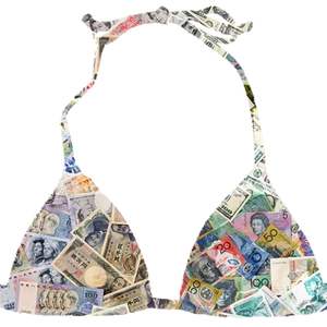 Maillot de bain une pièce imprimé Jam pour femme, motif artistique, extensible, tendance, vêtements de plage, été - Product Image 5