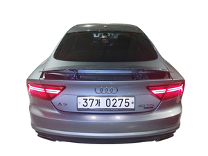 Audi A7 50 TDI Quattro 2016 en bon état, voiture d'occasion coréenne à vendre, 300auto Export - Product Image 4