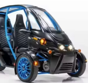 Dernière tendance en vente : Arcimoto FUV, véhicule tout-terrain électrique à 3 roues, LIVRAISON RAPIDE, prêt à être expédié en gros - Product Image 4