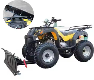 Soplador de Nieve Autopropulsado a Gasolina para Exteriores, Invernaderos, Granjas y Terrenos Accidentados, Eficiencia de 20 Km/h, Soplador de Nieve con Asiento - Product Image 5