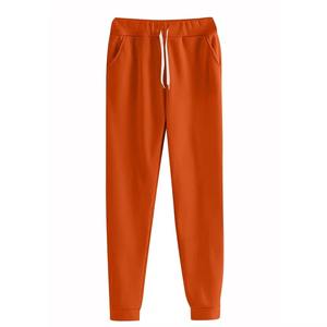 Survêtement décontracté pour femme, personnalisé OEM, solide, anti-rides, respirant, léger, design moderne, col à capuche, hiver, automne - Product Image 3