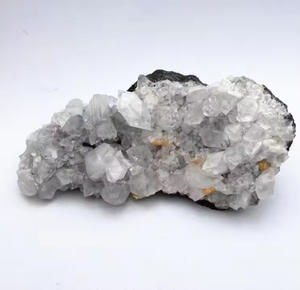 Venta al por mayor mejor calidad natural Apophyllite Crystal Cluster minerales Apophyllite especímenes para la decoración - Product Image 6