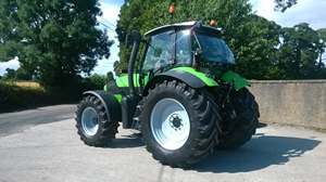 Tracteur Deutz-Fahr Agrotron M640 Machines et équipements agricoles à vendre - Product Image 5