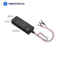Rastreador de navegación GPS a prueba de agua a bajo precio personalizable para motocicletas 4G LTE GSM GLONASS Compatible con aplicaciones IOS/Android 1 año