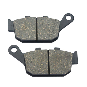 Plaquettes de frein en céramique de haute qualité pour l'avant et l'arrière, pour FA496FA140 Honda <span class=keywords><strong>CBR</strong></span> <span class=keywords><strong>250</strong></span> R Non ABS 400500 150/CB 650/FMX YAMAHA XJ6-S - Product Image 3