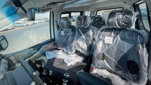 2024 YM Hyundaiii Stariaa Premium 11 places 2.2 litres 4 cylindres turbocompressé Diesel nouvel état Rose Export - Product Image 4