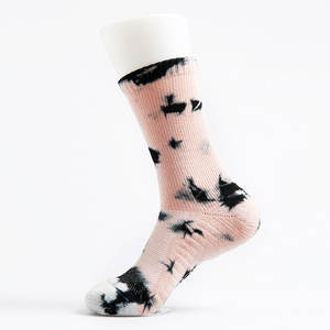 Wholesale Best Design Men's <b>Water</b> Wash Athletic <b>Socks</b> Breathable Polyester Solid Color Reasonable Price Custom <b>Water</b> Wash <b>Socks</b> - Product Image 4