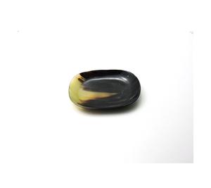 Bols à servir en corne de style moderne, de bonne qualité, aspect élégant, bols à salade, utilisés dans les hôtels et les restaurants, à prix abordable, en provenance d'Inde - Product Image 1