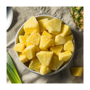 Approvisionnement en gros d'ananas congelés emballés pour la vente au détail ou en gros - Product Image 4