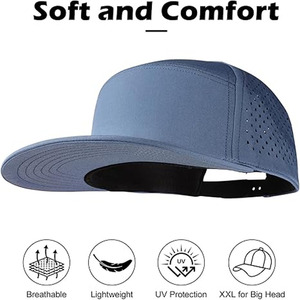 OEM Custom Logo Breathable Mesh Vintage <b>Men</b> Women Trucker Cap <b>Summer</b> Outdoor Washed Baseball Caps made by Dress Sports - Product Image 6