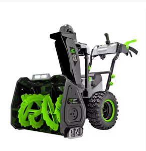 Nouvelle souffleuse à neige robotisée télécommandée de qualité supérieure pour engins municipaux et machines environnementales - Product Image 1