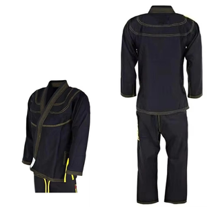 Kimono de Jiu Jitsu Brasileño (BJJ) Más Popular, Ligero y Profesional - Product Image 5