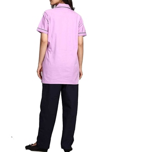 Uniforme Médico para Enfermería, Transpirable, Cómodo, Ligero, Tejido Elástico, Logotipo Personalizado para Uso en Hospitales y Clínicas - Product Image 2