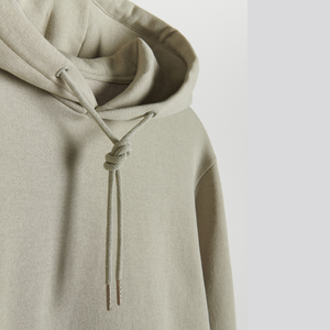 Nueva llegada sudaderas con capucha hombres logotipo personalizado impresión alta calidad 100% algodón peso pesado sudor Puff impresión Sudadera con capucha - Product Image 3