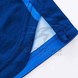 Uniforme de basket-ball unisexe à manches courtes Tissu respirant Design personnalisable Durabilité supérieure - Product Image 5