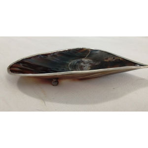 Bol de serveur de nourriture en corne de buffle de table de mariage grande taille design tendance ustensiles de cuisine de haute qualité bol - Product Image 6