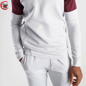 Chándales de invierno para hombre con función de secado rápido Tela de la mejor calidad Último diseño Venta al por mayor de alta calidad a bajo MOQ - Product Image 6