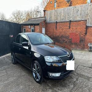 SKODA RAPID 2014 d'occasion, conduite à gauche/droite - Product Image 1