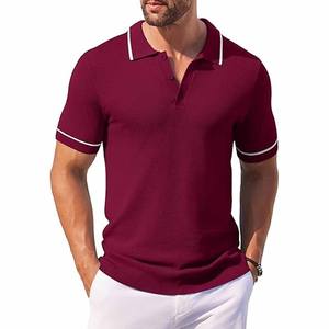 Polo de la mejor calidad para hombre, polo deportivo de diseño liso, camiseta polo para hombre, subido por Dress Sports - Product Image 1