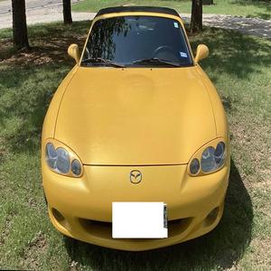 MAZDA MX-5 MIATA 2002 USADO, Volante a la Izquierda/Derecha - Product Image 1