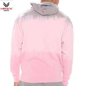 Haute Qualité Hommes Zipper Hoodies Coton Polyester Zipper Hoodies Bas quantité minimale de commande Top Mode Zipper Hoodies - Product Image 3