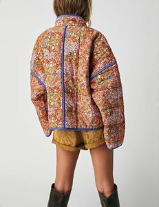 OEM <b>Women</b> Winter <b>Crop</b> <b>Puffer</b> <b>Jacket</b> New High Quality Design Custom Made Bubble <b>Jackets</b> Nylon Finished - Product Image 2