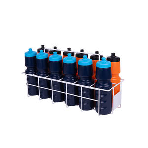Portador de botellas deportivo Práctico cubo de hielo y tinas de bebidas para beber bebidas deportivas en movimiento - Product Image 2