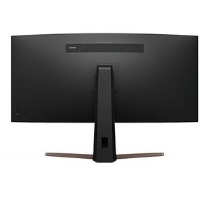 UltraWide 38-Inch 21:9 Curved Display Screen with USB-C Charging DP Height Adjustable IPS Wide Color Remote Controls - Product Image 5
