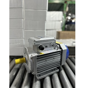 Motor asíncrono monofásico AC motor eléctrico Vietnam alta calidad nuevo Top 220V-50Hz-60Hz Motor de aluminio fundido - Product Image 4