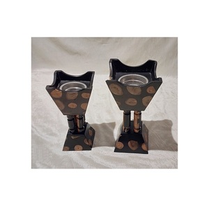 Quemador de Bakhoor Religioso de Último Diseño, Mabkhars de Madera, Tamaño y Forma Personalizados, Quemador de Dukhoon, Incienso Indio al por Mayor - Product Image 2