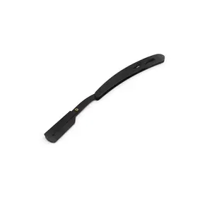 Juego de afeitado con caja de madera Juego de regalo para hombres con soporte de afeitado Cuenco de cepillo y maquinilla de afeitar de seguridad - Product Image 6